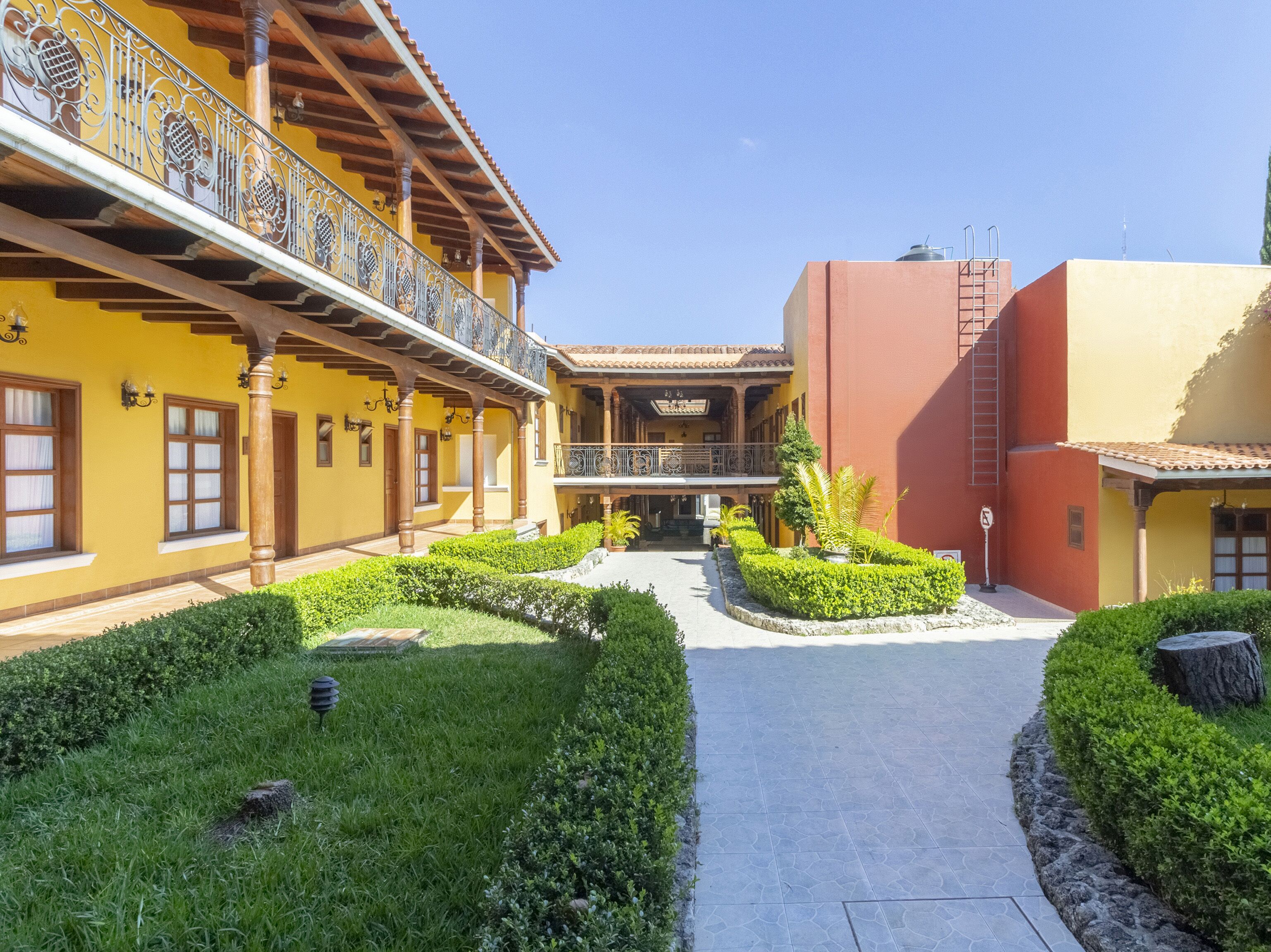 Capital O Hotel Tereza