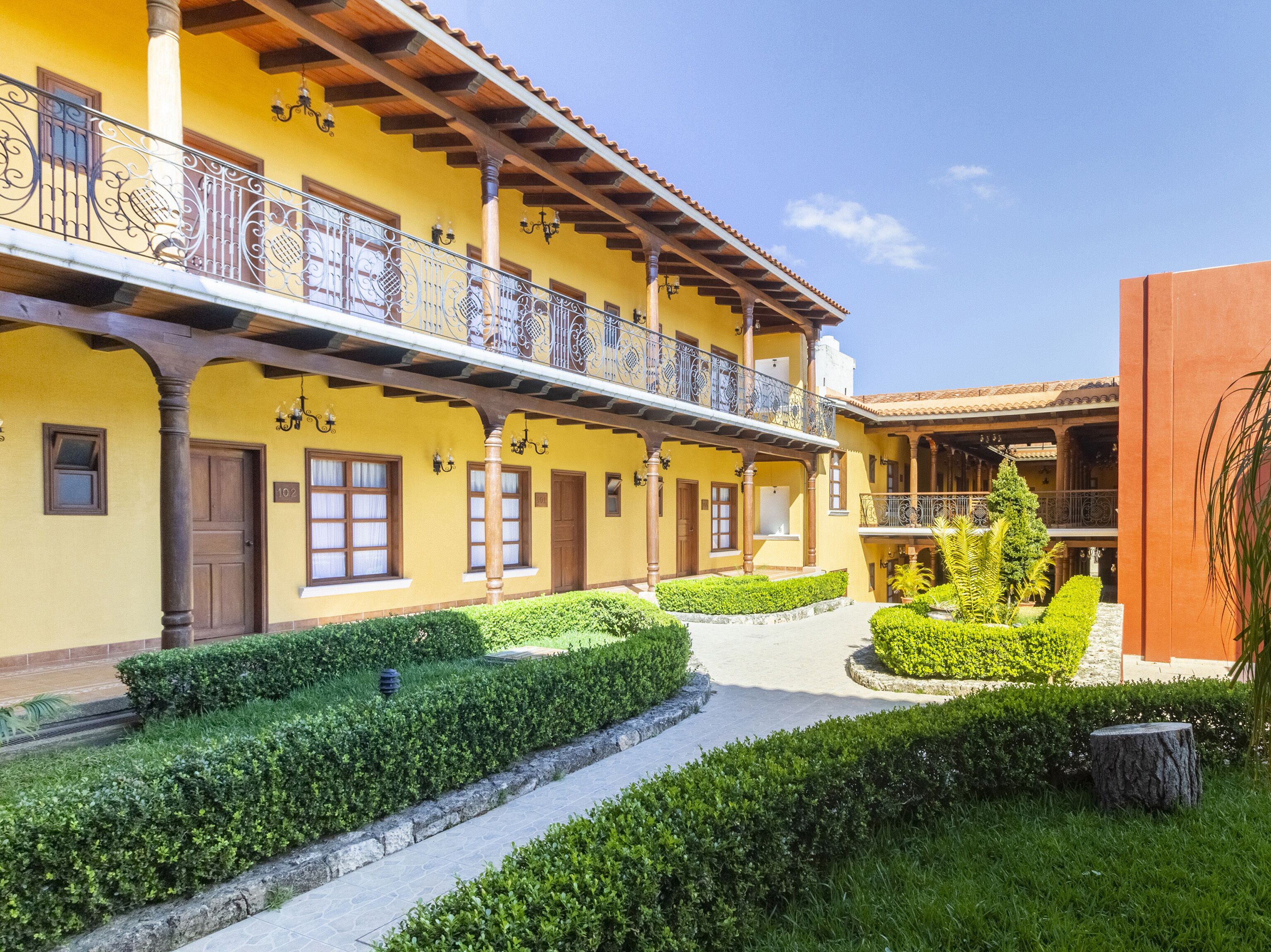 Capital O Hotel Tereza