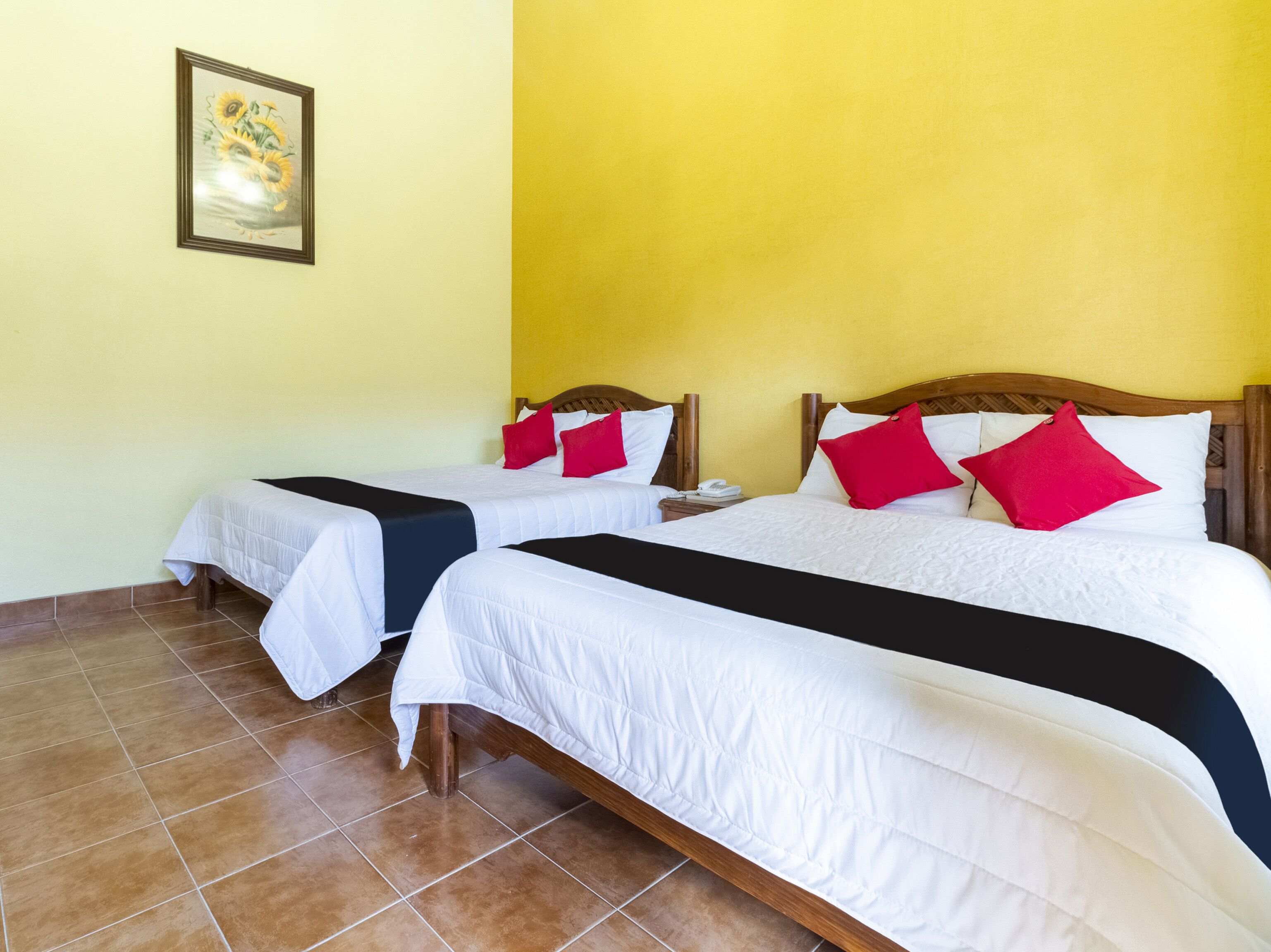 Capital O Hotel Tereza