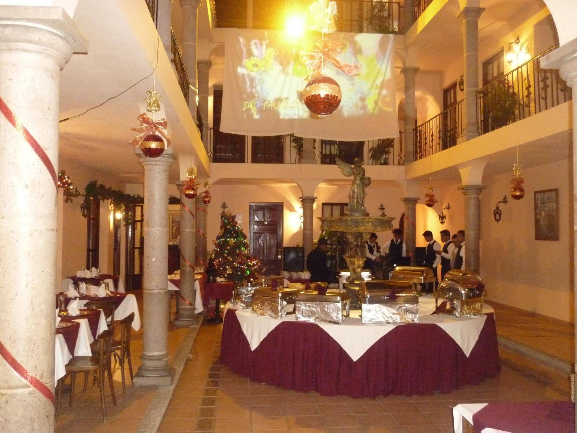 Hacienda De Los Angeles