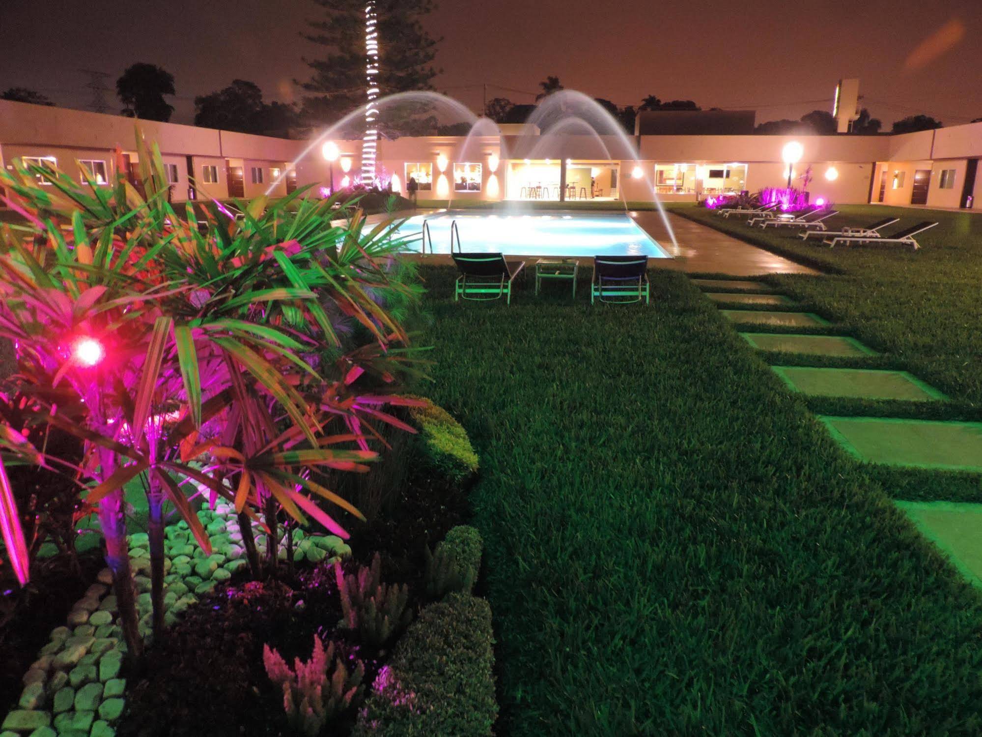 Hotel Layfer Express