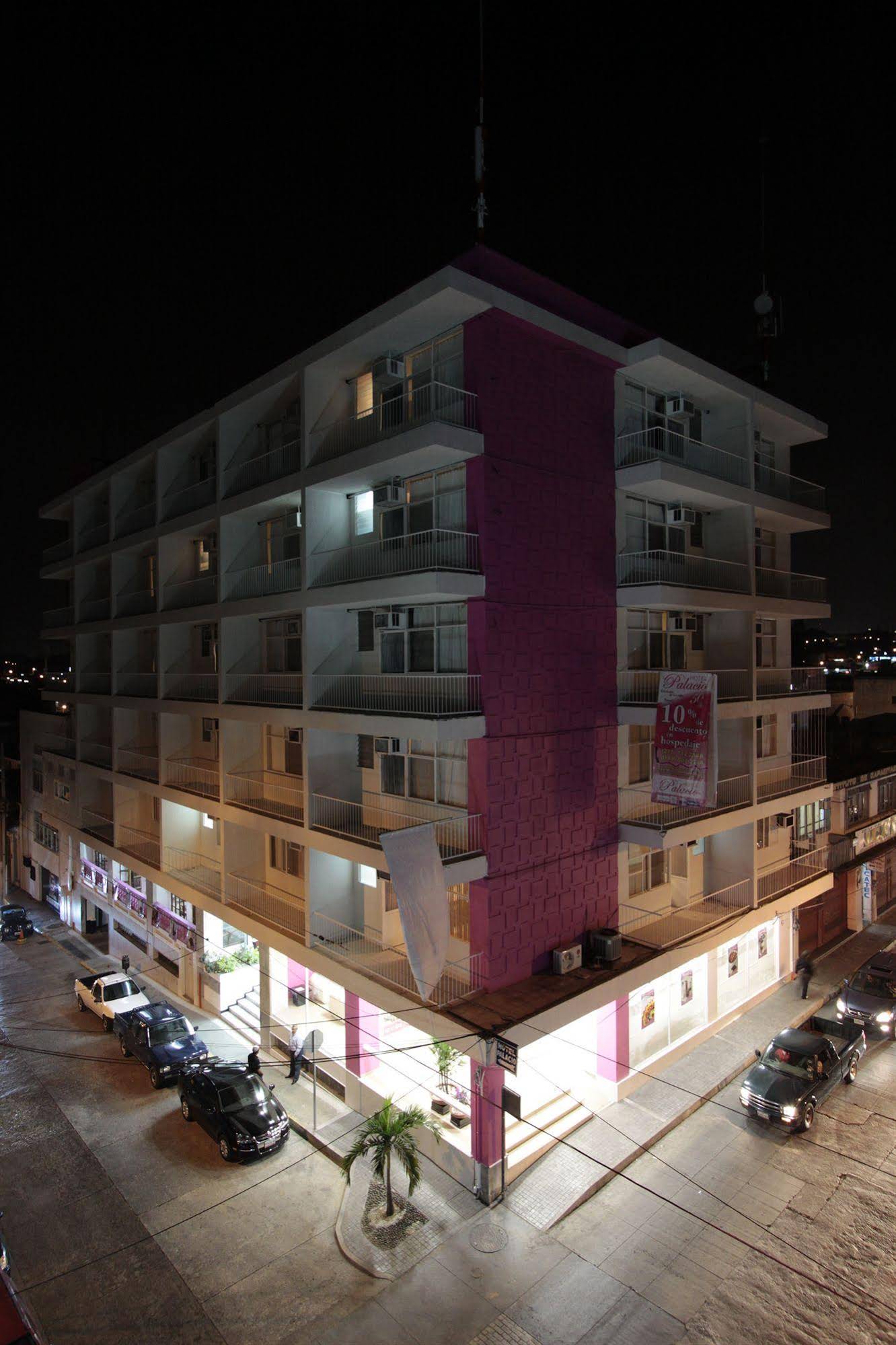 Hotel Palacio