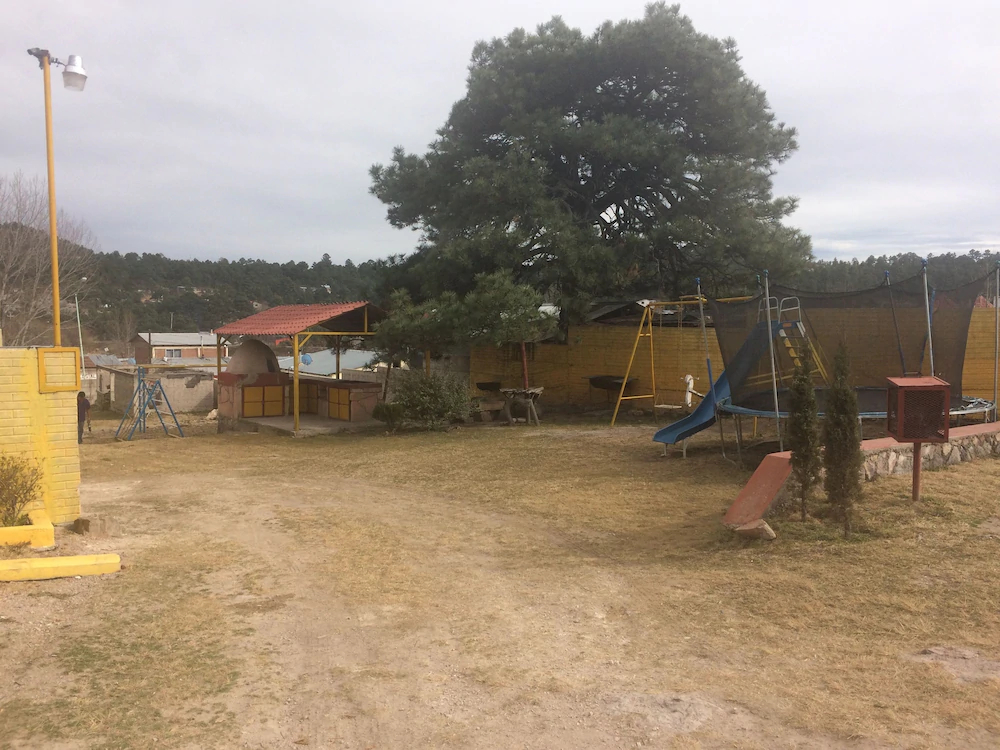 Cabañas Claro de Luna