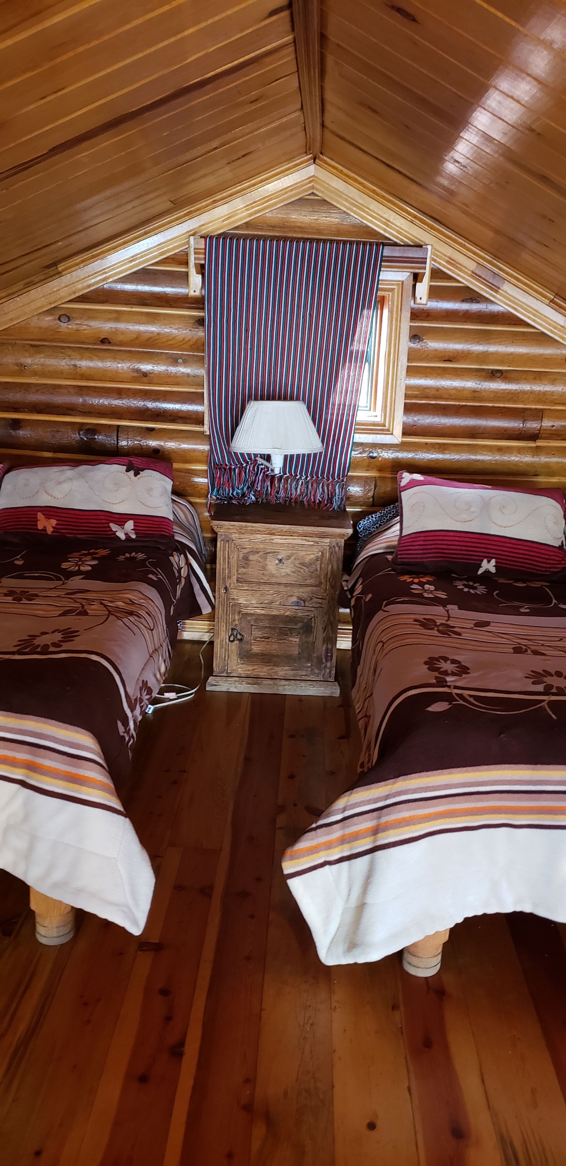 Hotel Cabanas Taramuri