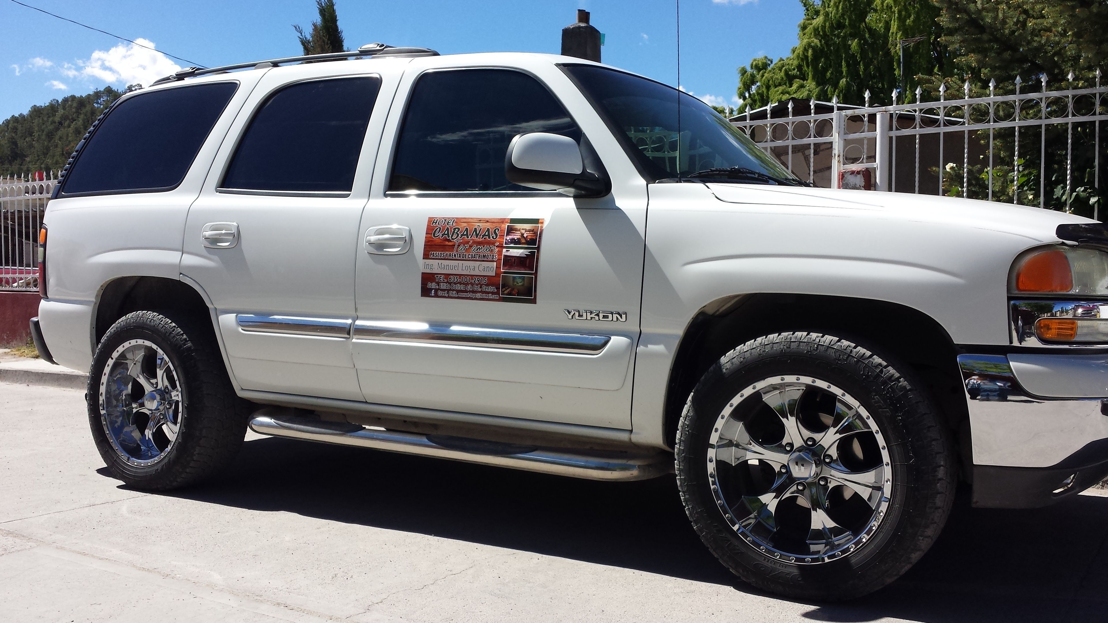 Hotel Cabanas Taramuri