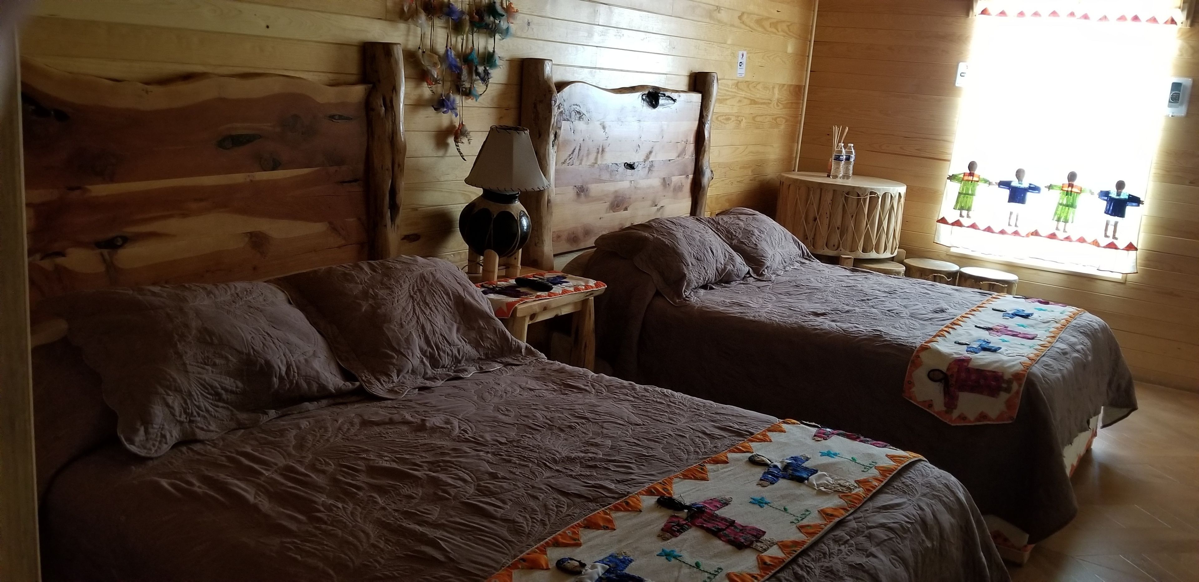 Hotel Cabanas Taramuri