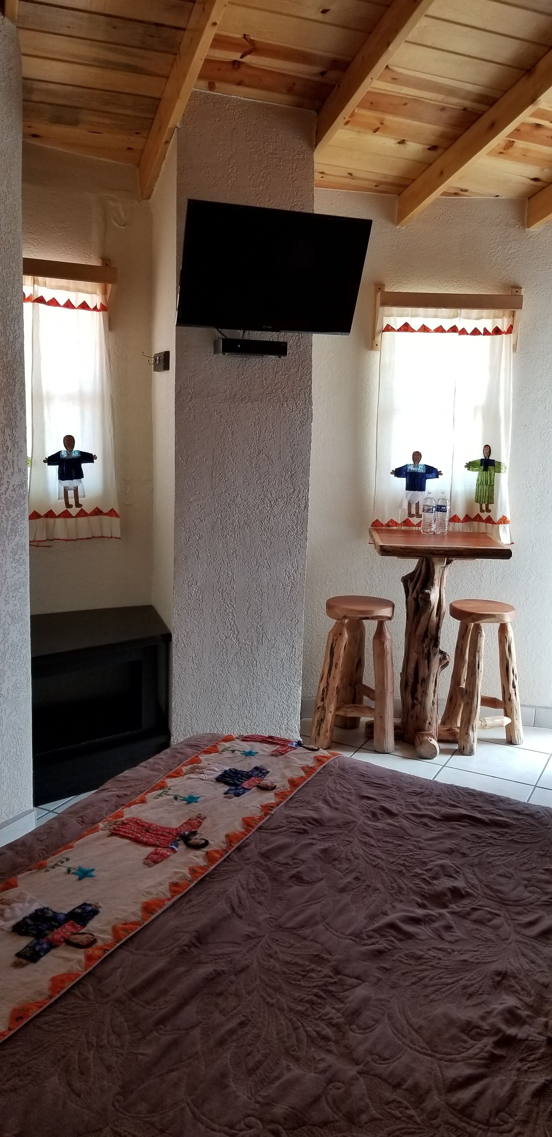 Hotel Cabanas Taramuri