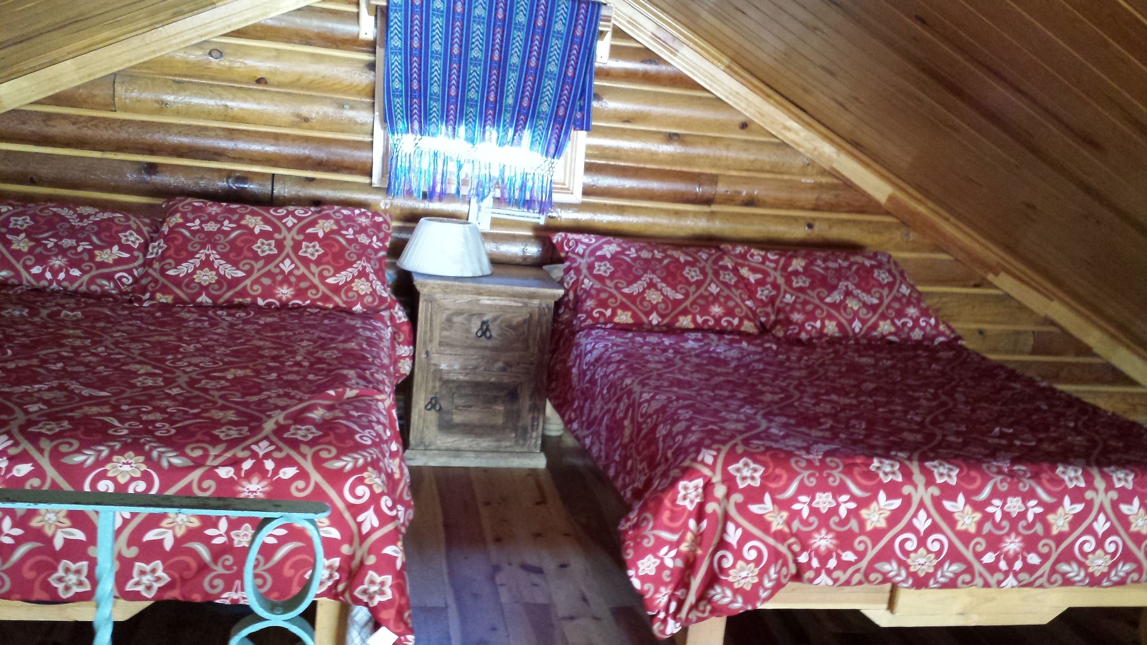 Hotel Cabanas Taramuri