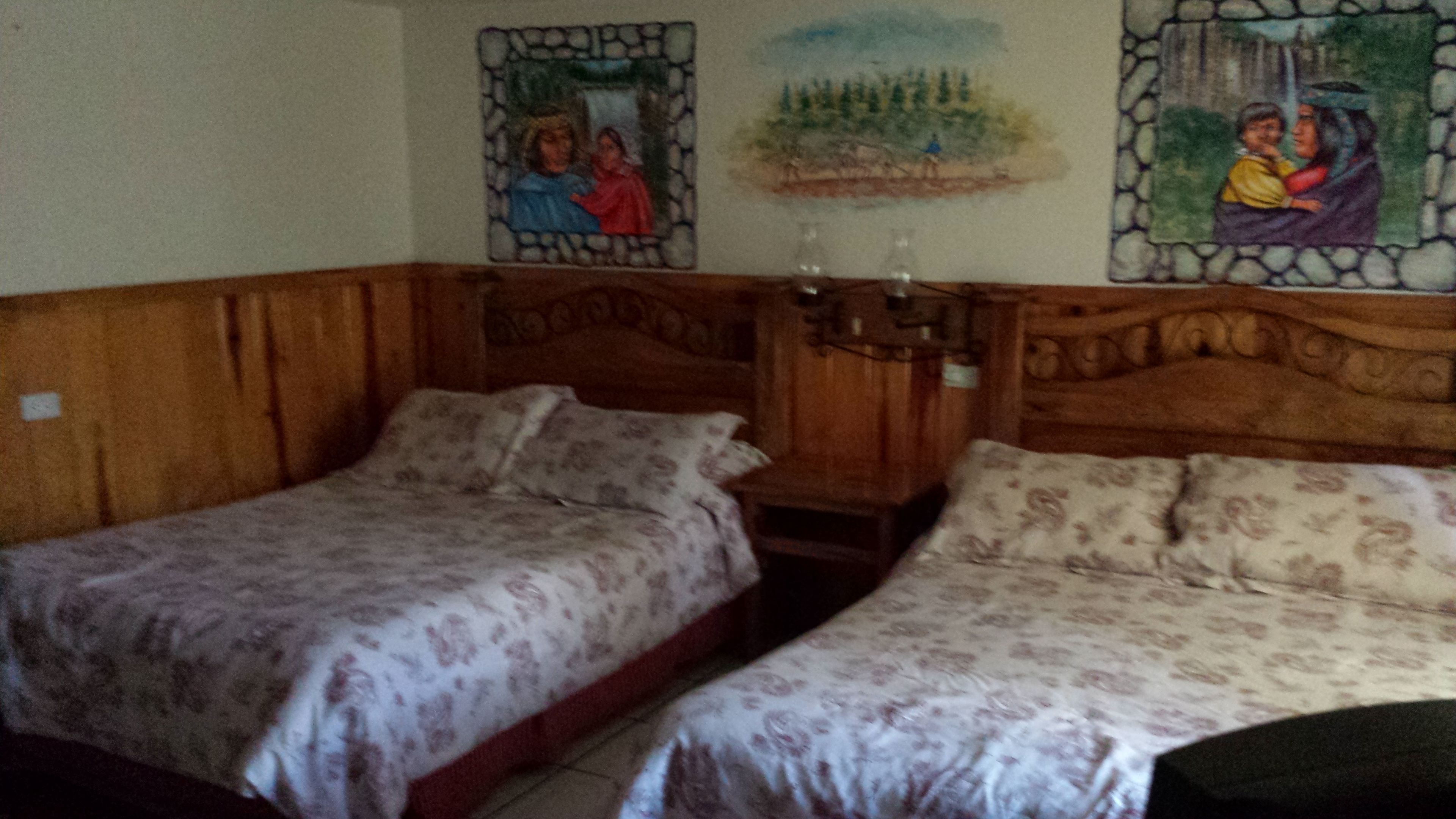 Hotel Cabanas Taramuri