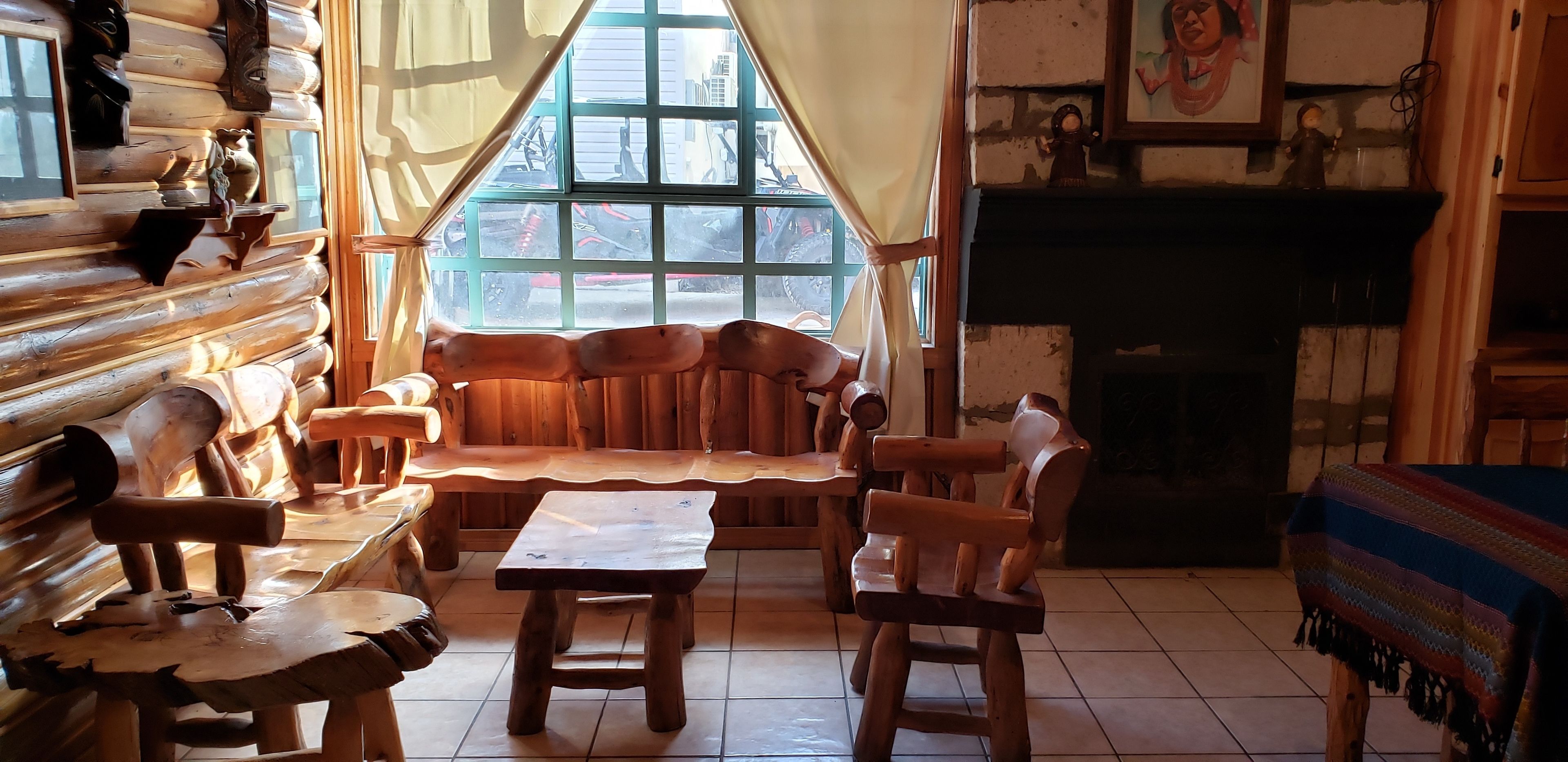 Hotel Cabanas Taramuri