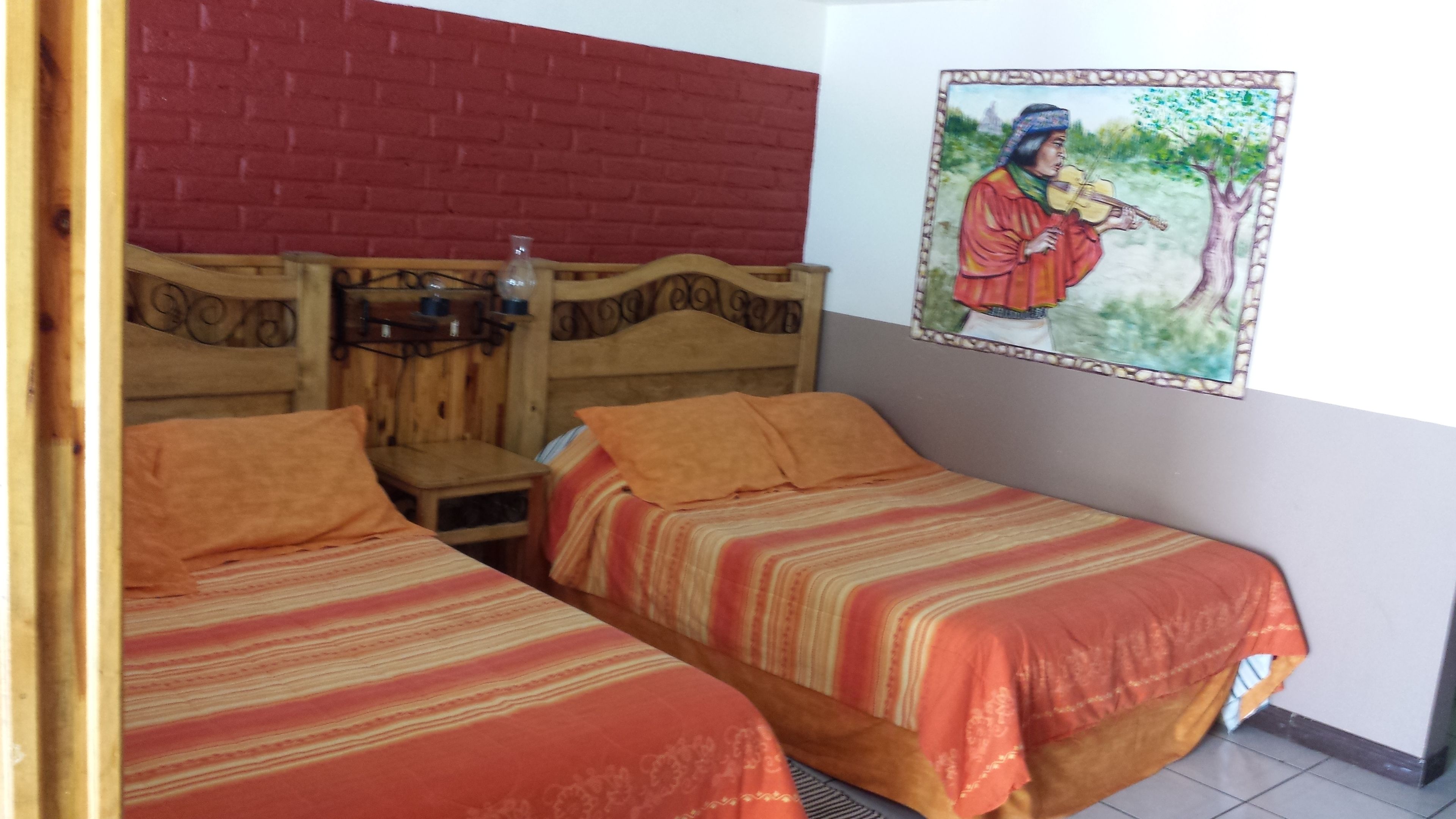 Hotel Cabanas Taramuri