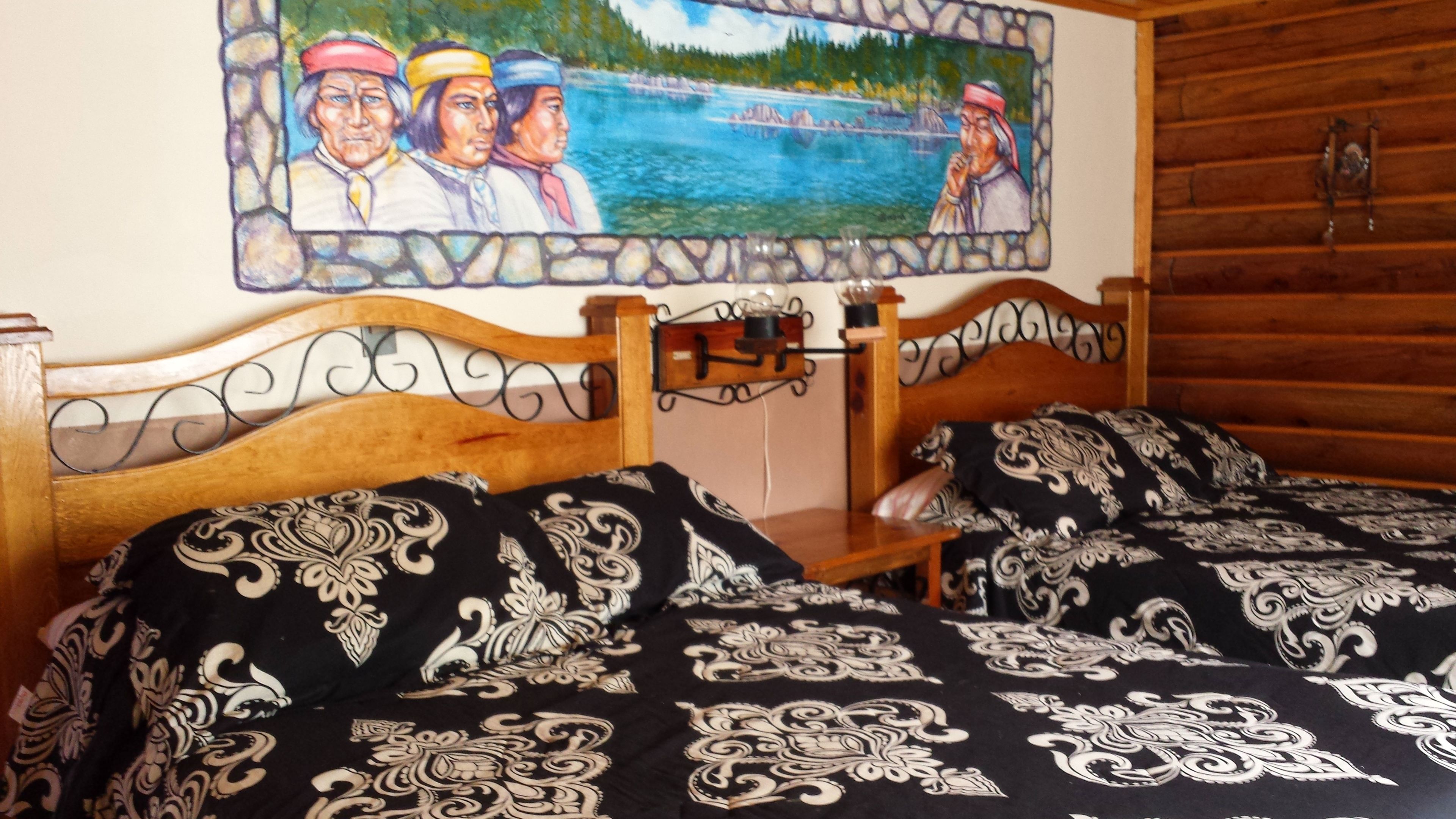 Hotel Cabanas Taramuri