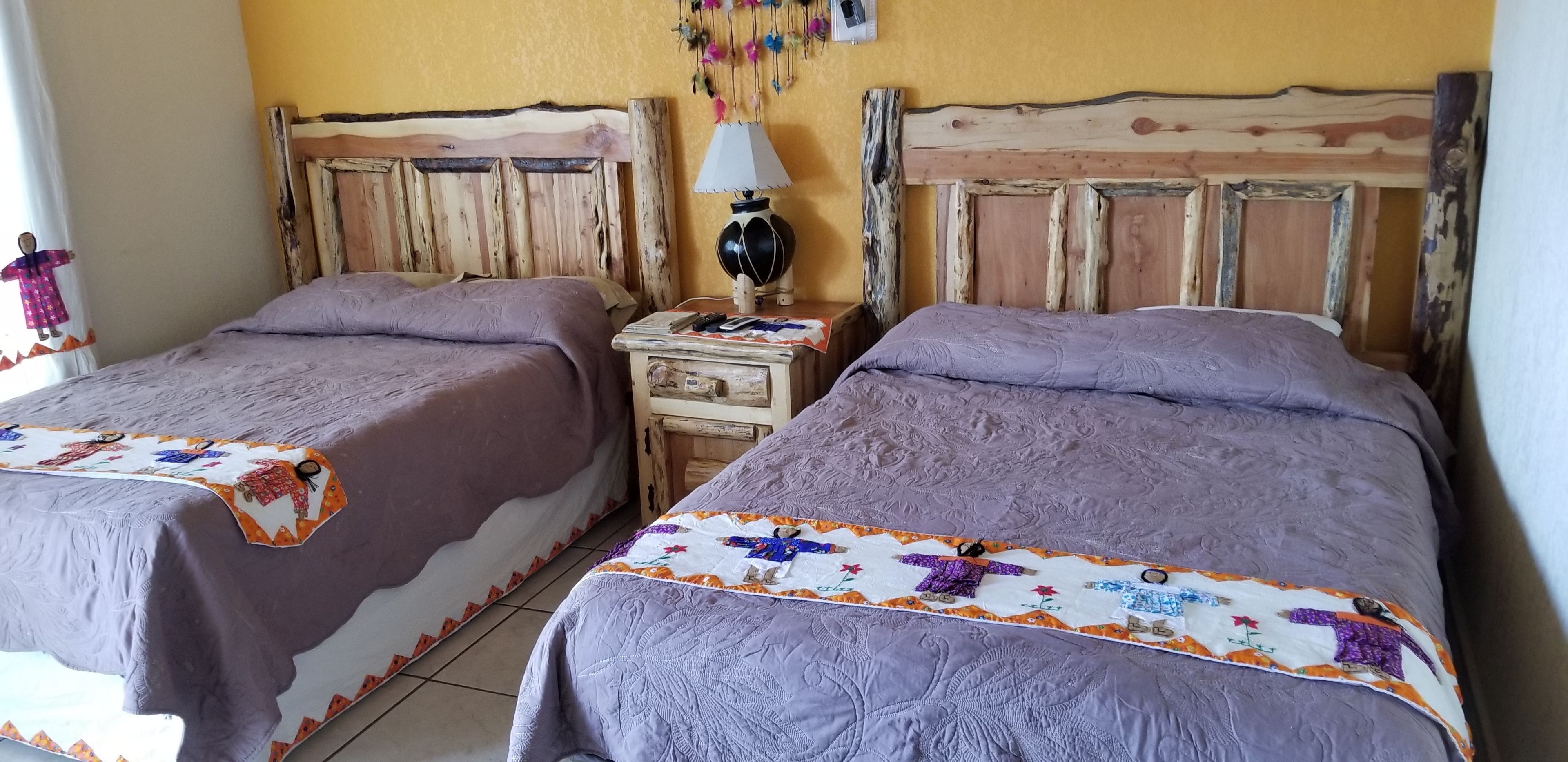 Hotel Cabanas Taramuri