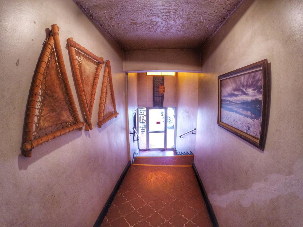 Parador de la Montana