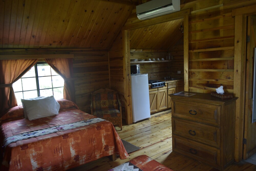 Villa Mexicana Creel Mountain Lodge