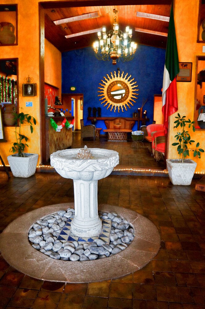 Villa Mexicana Creel Mountain Lodge