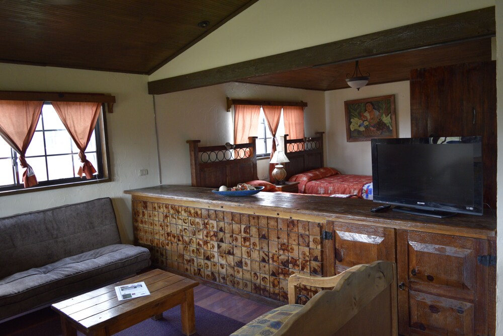 Villa Mexicana Creel Mountain Lodge