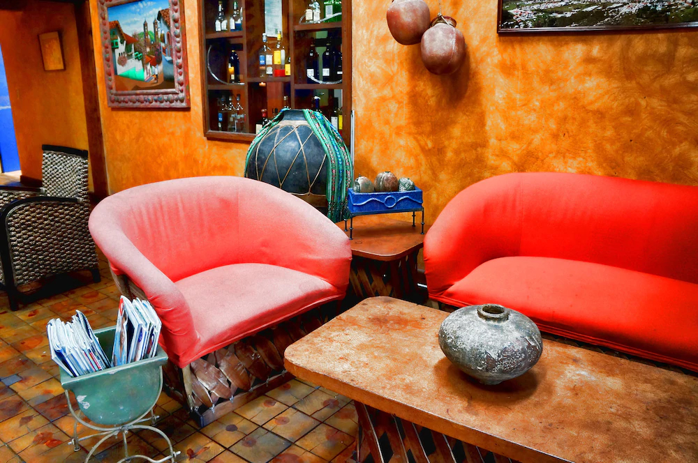 Villa Mexicana Creel Mountain Lodge