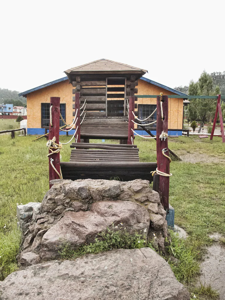 Villa Mexicana Creel Mountain Lodge