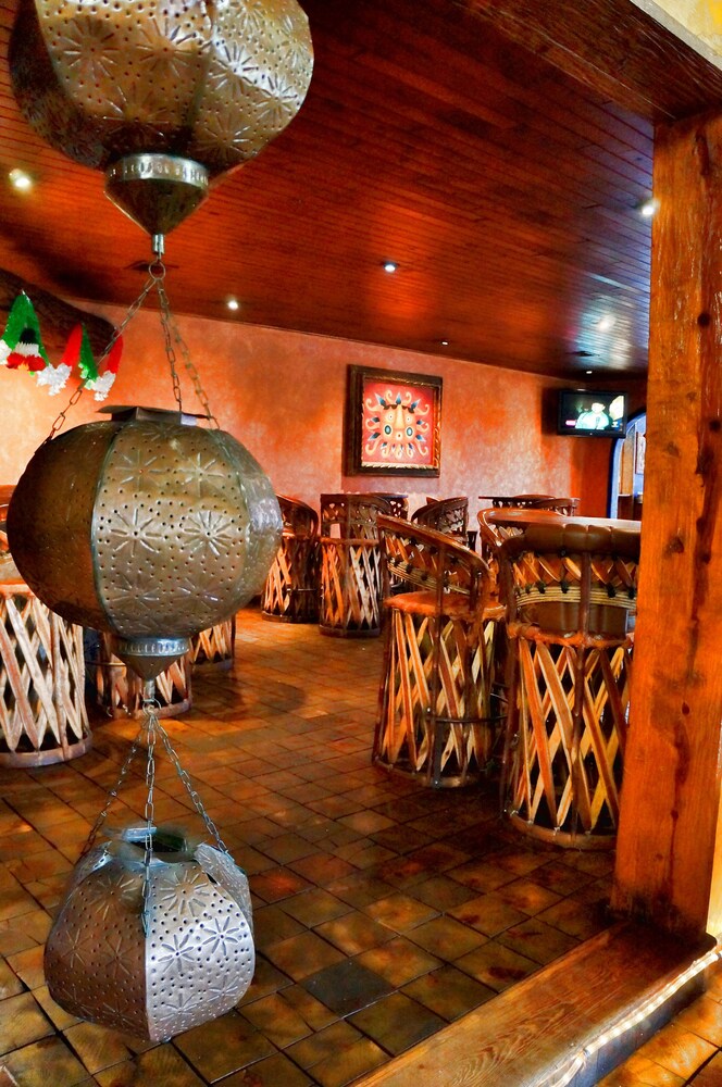 Villa Mexicana Creel Mountain Lodge