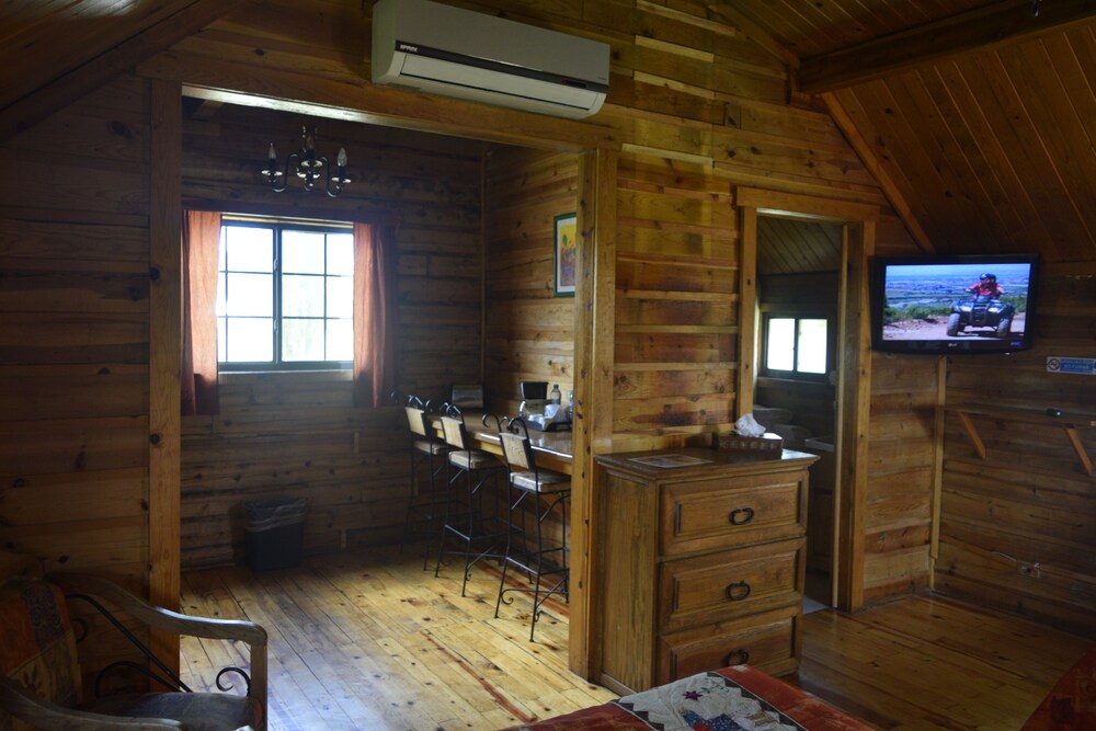 Villa Mexicana Creel Mountain Lodge