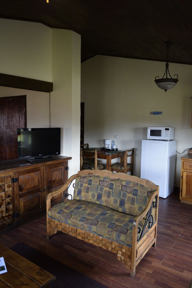 Villa Mexicana Creel Mountain Lodge