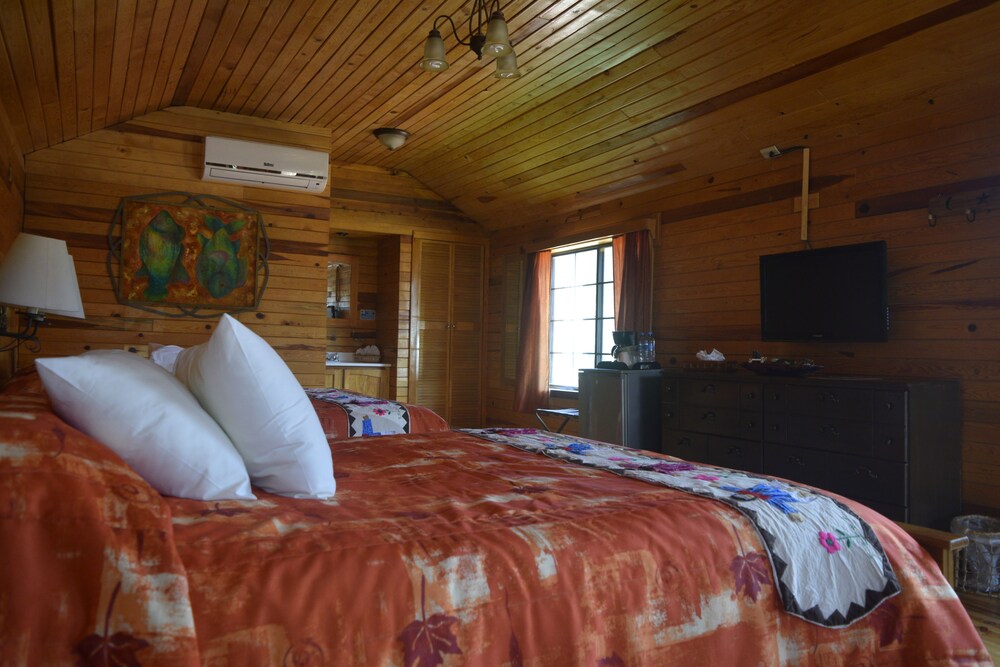 Villa Mexicana Creel Mountain Lodge