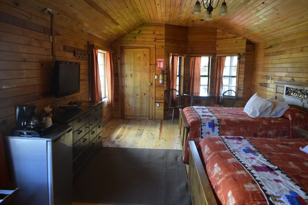 Villa Mexicana Creel Mountain Lodge