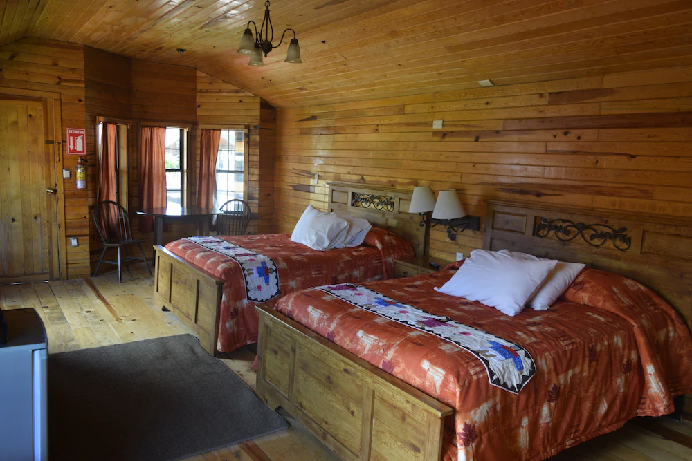 Villa Mexicana Creel Mountain Lodge