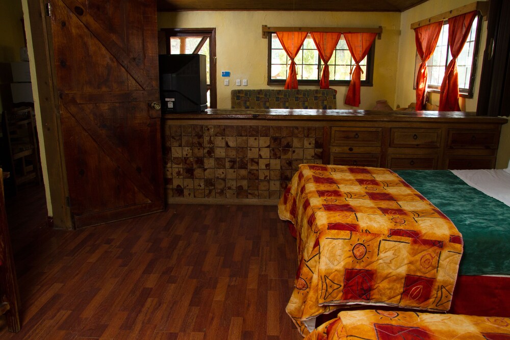 Villa Mexicana Creel Mountain Lodge
