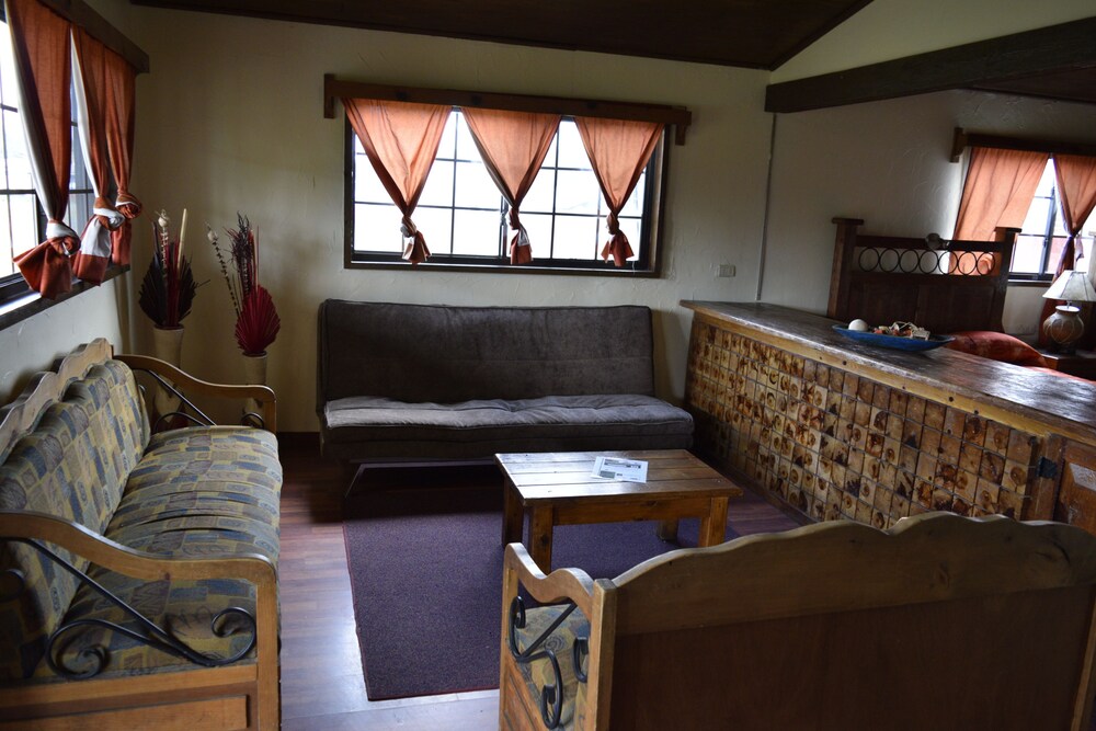 Villa Mexicana Creel Mountain Lodge