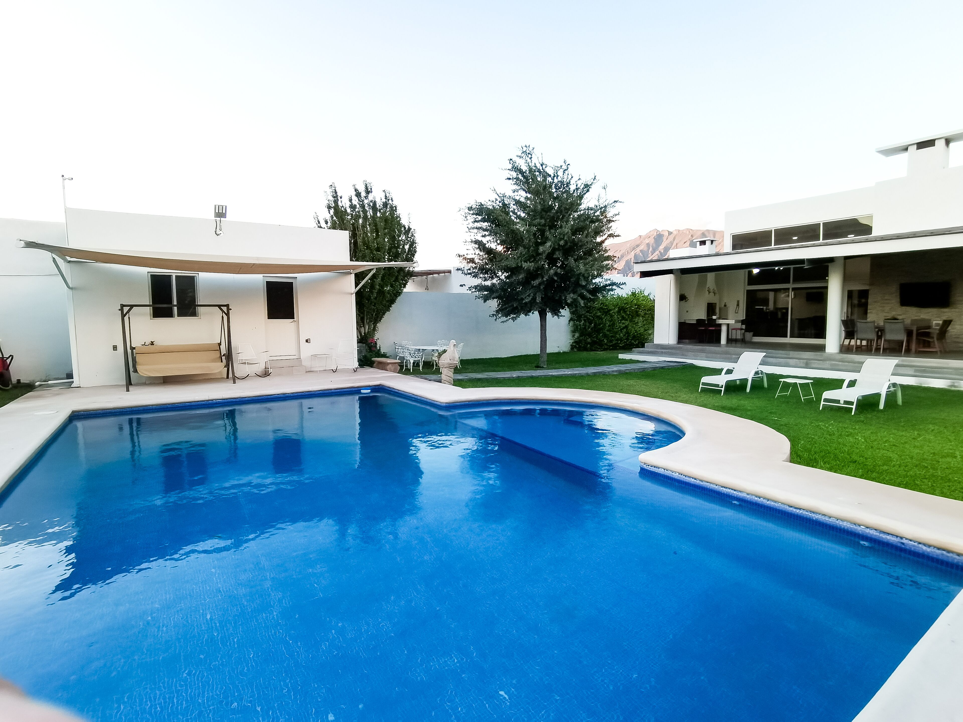 Residencia El Encino