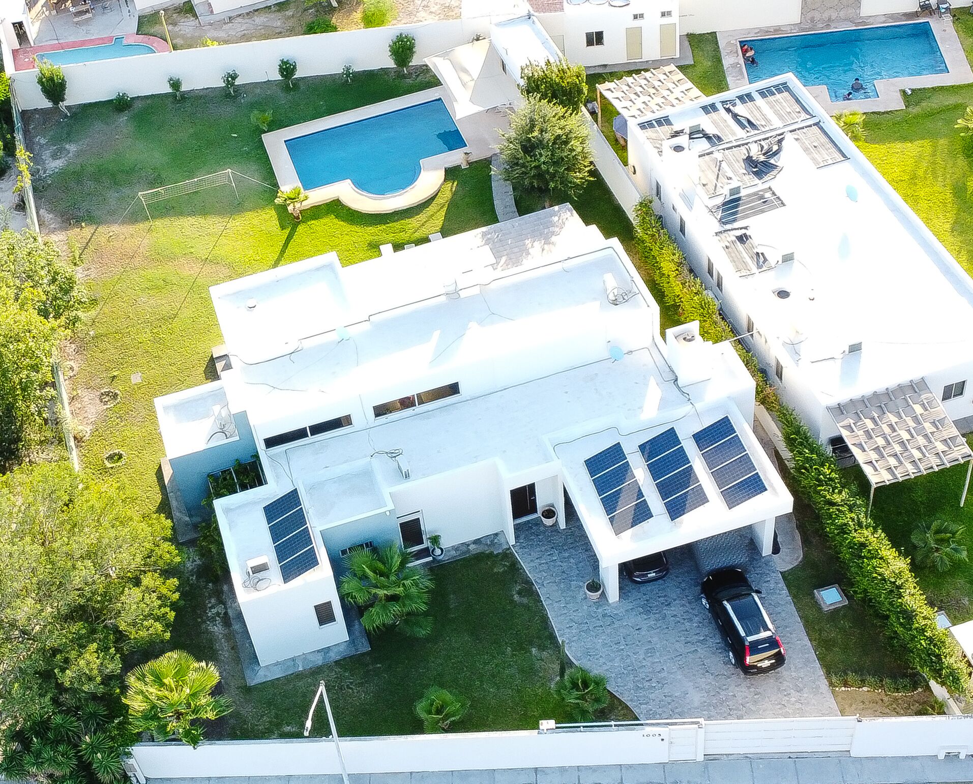 Residencia El Encino