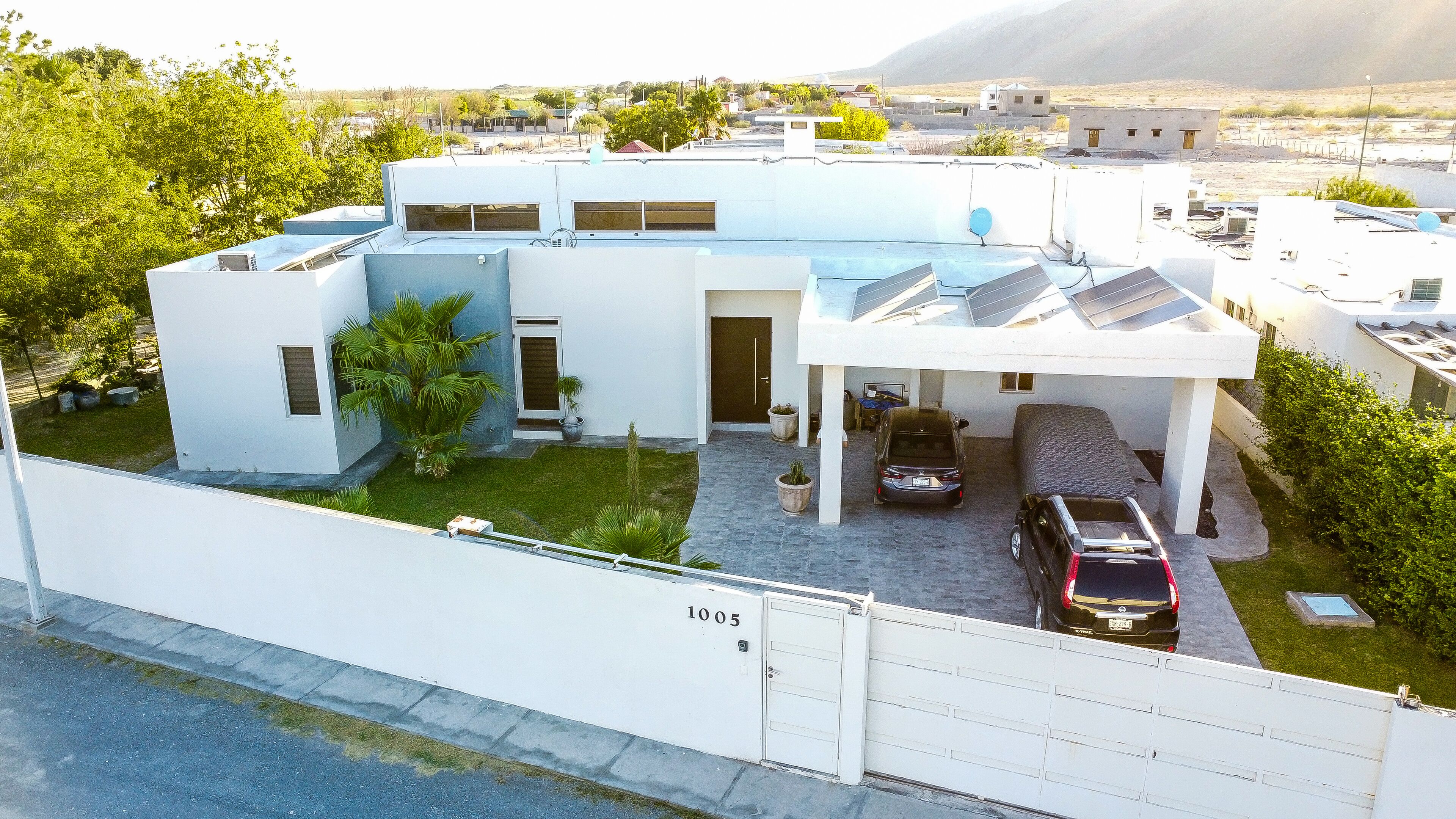 Residencia El Encino