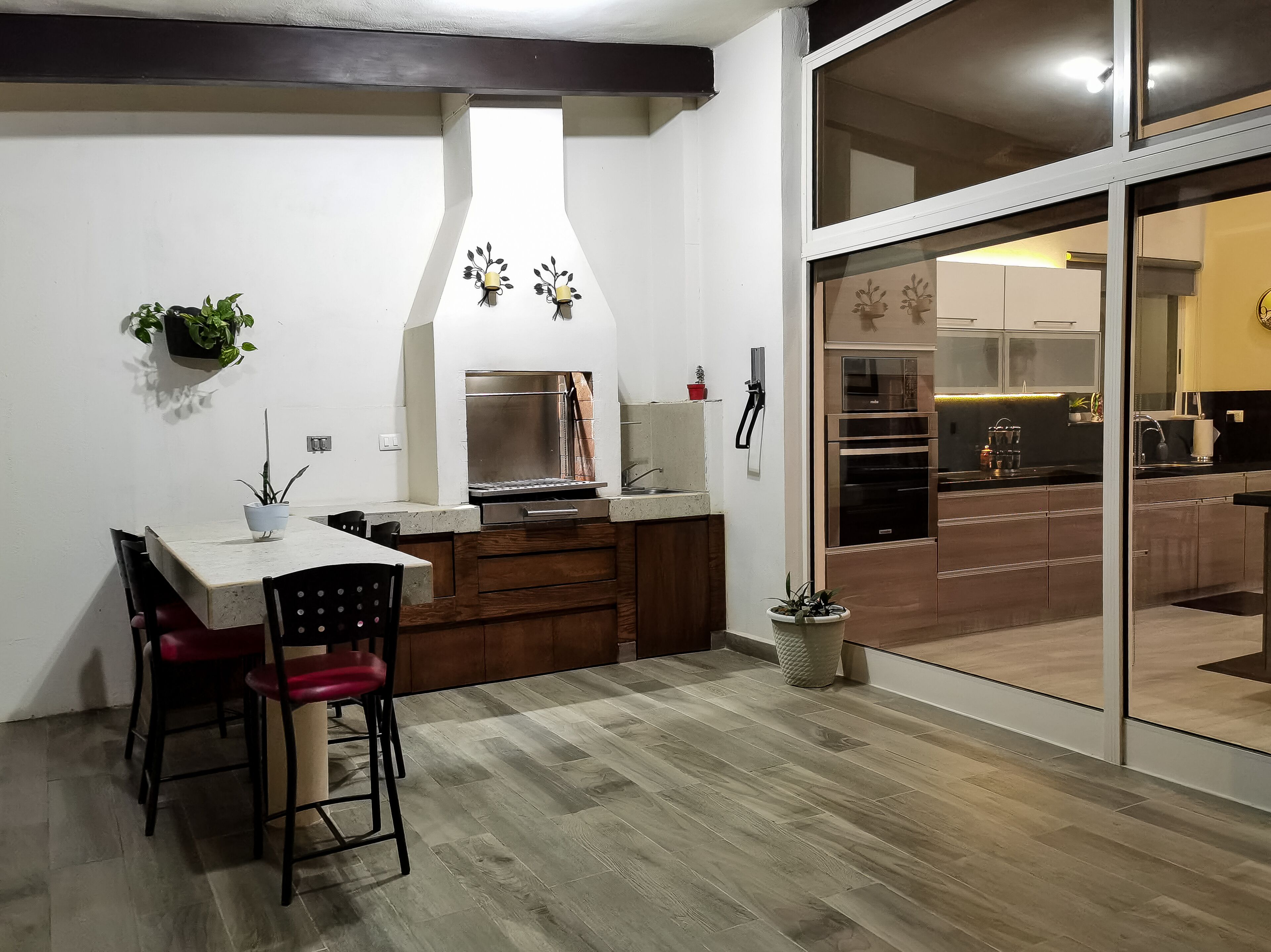 Residencia El Encino