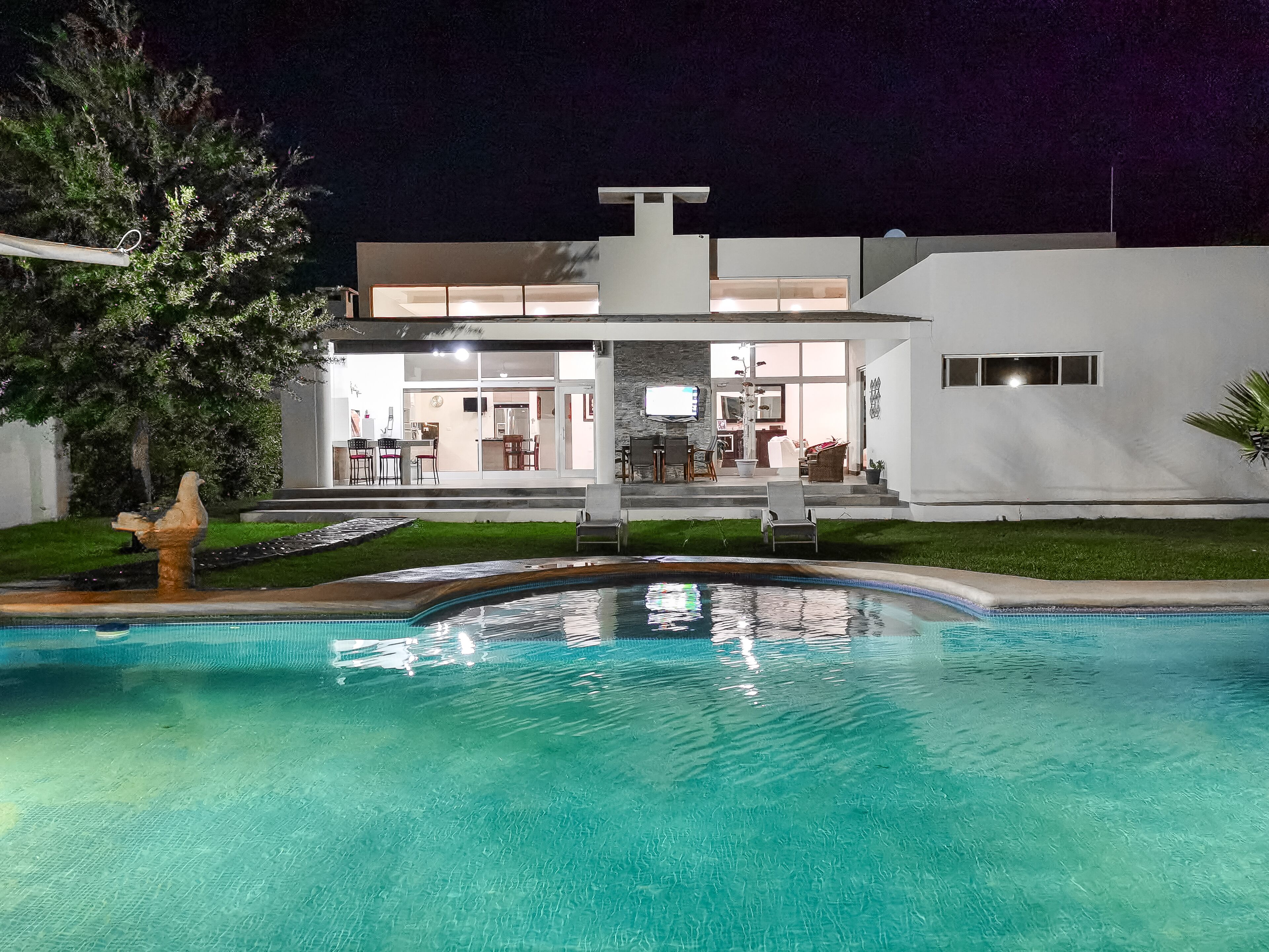 Residencia El Encino