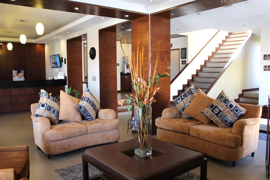Best Western Cumbres Inn Cd. Cuauhtemoc