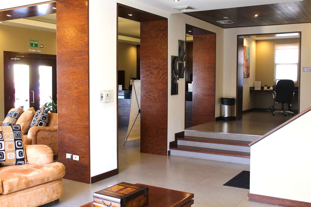 Best Western Cumbres Inn Cd. Cuauhtemoc