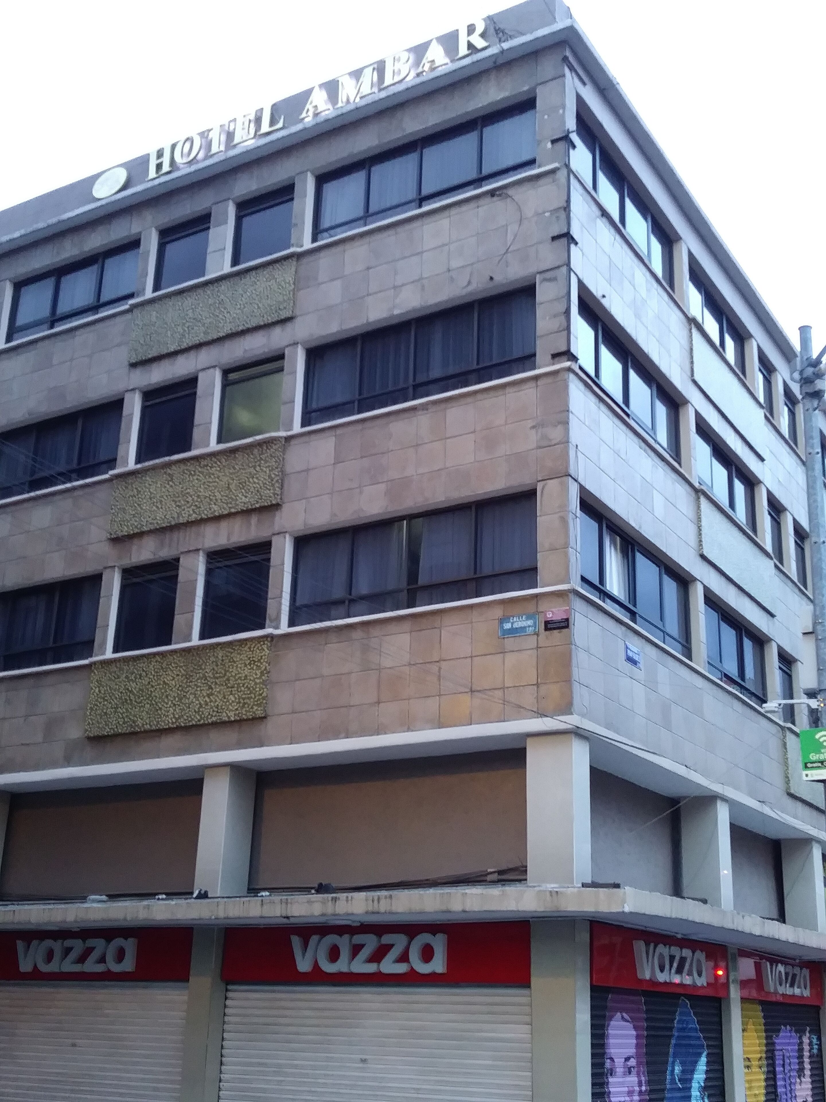 Hotel Ambar