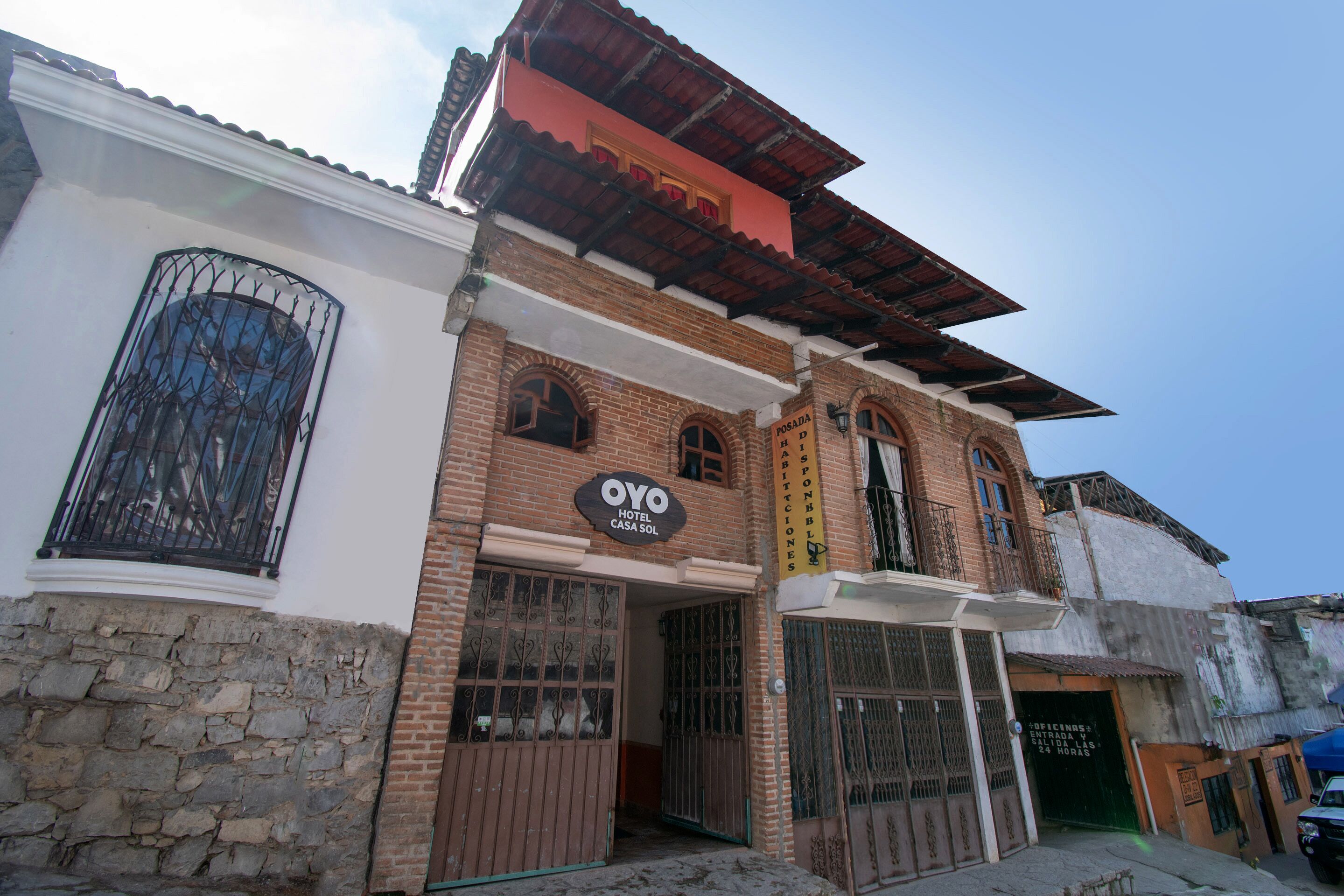 Hotel Casa Sol