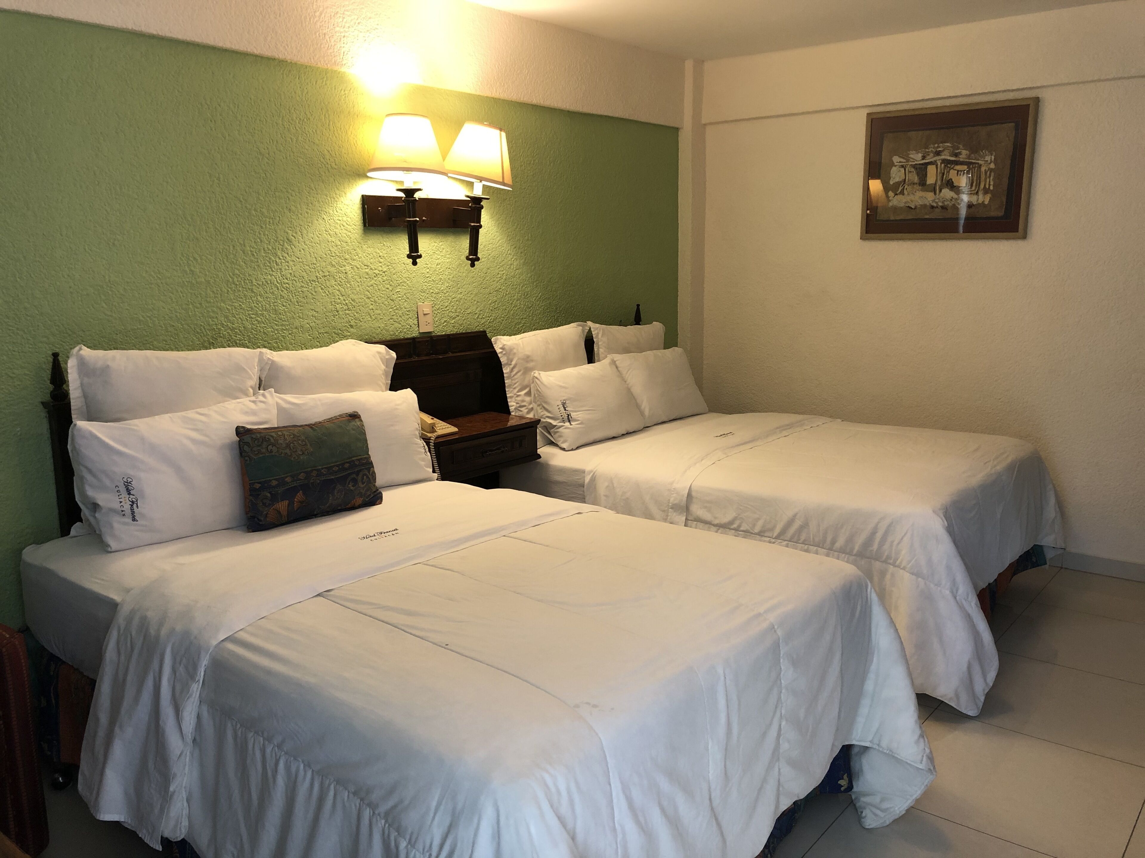 Hotel Francés