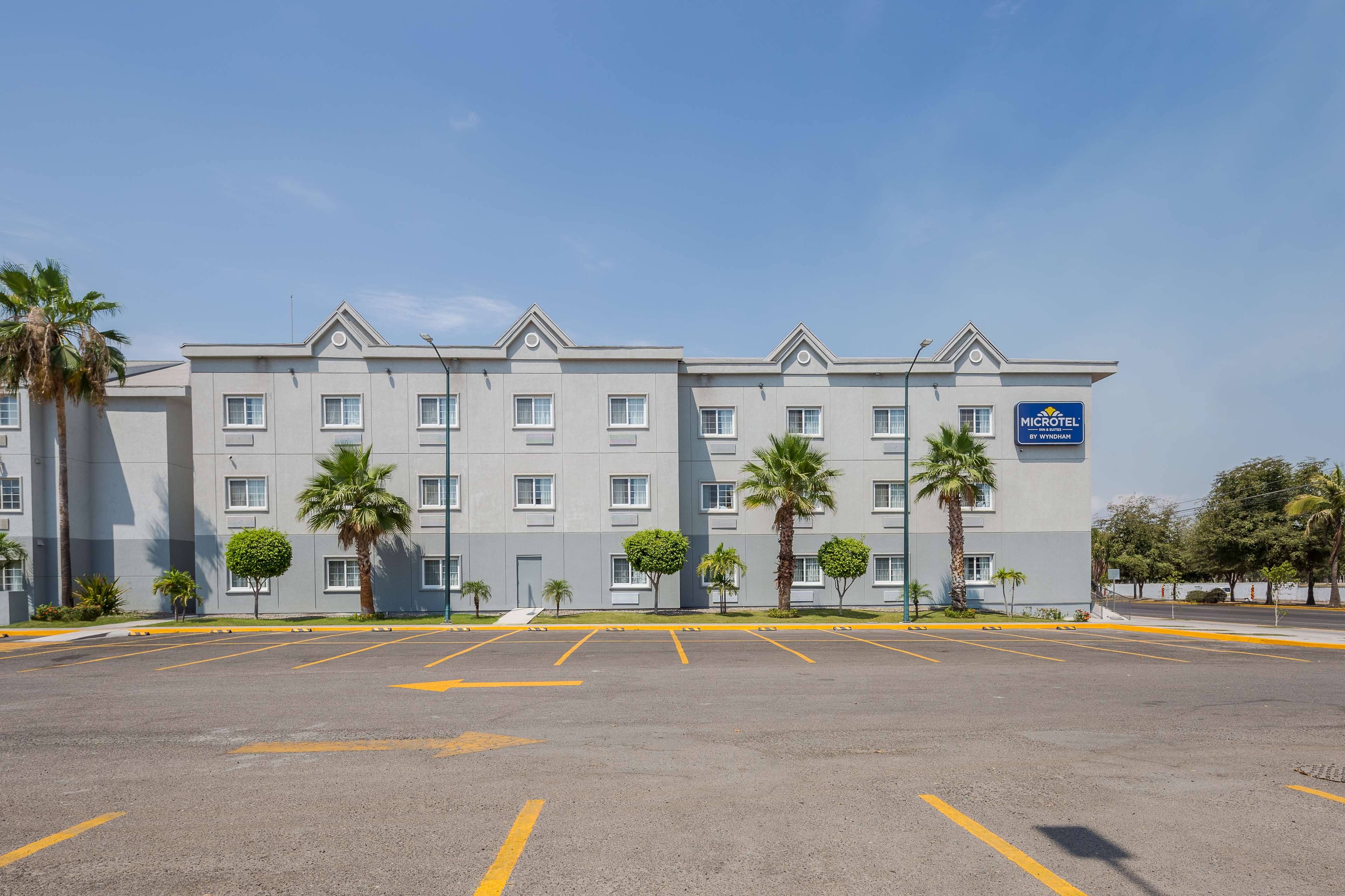 Microtel Inn & Suites by Wyndham Culiacan