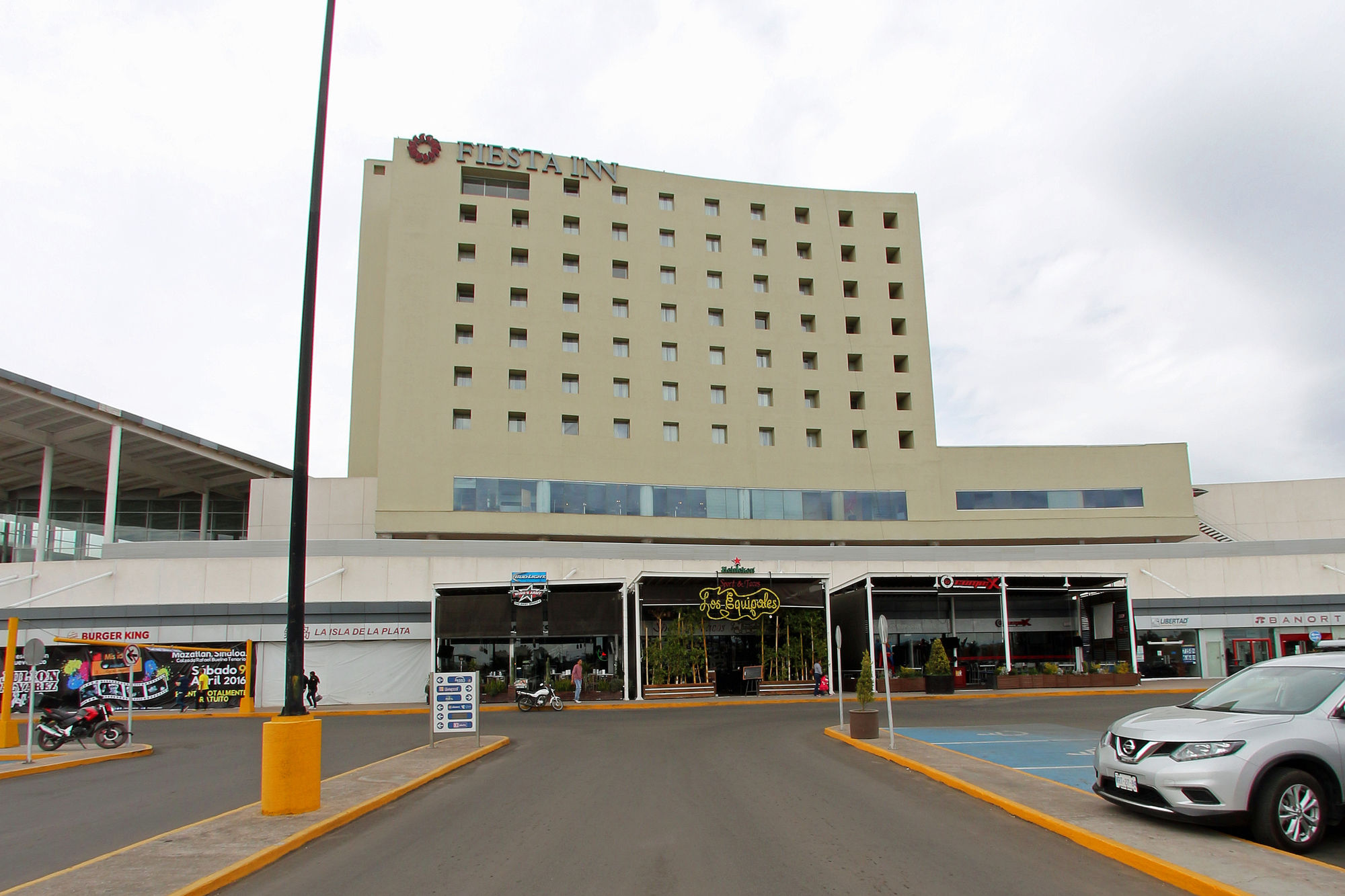 Fiesta Inn Express Durango