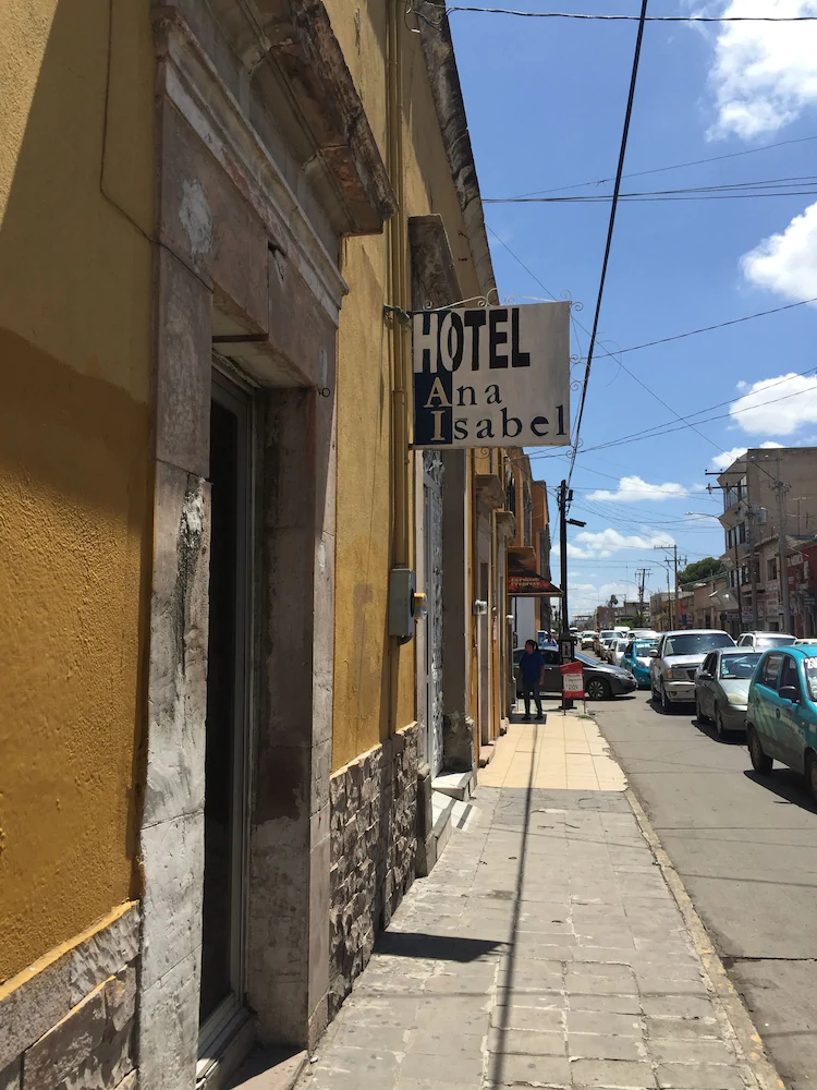 Hotel Ana Isabel
