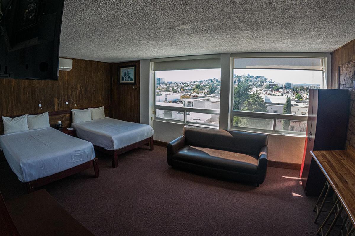 Hotel Casablanca Durango