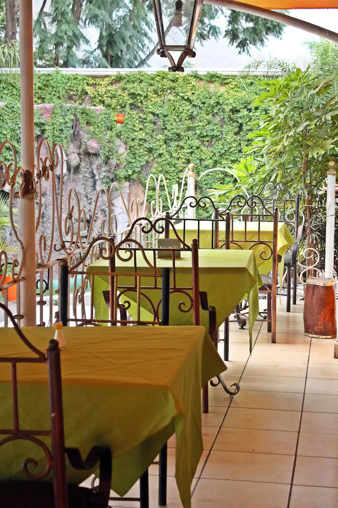 Hotel Florida Plaza