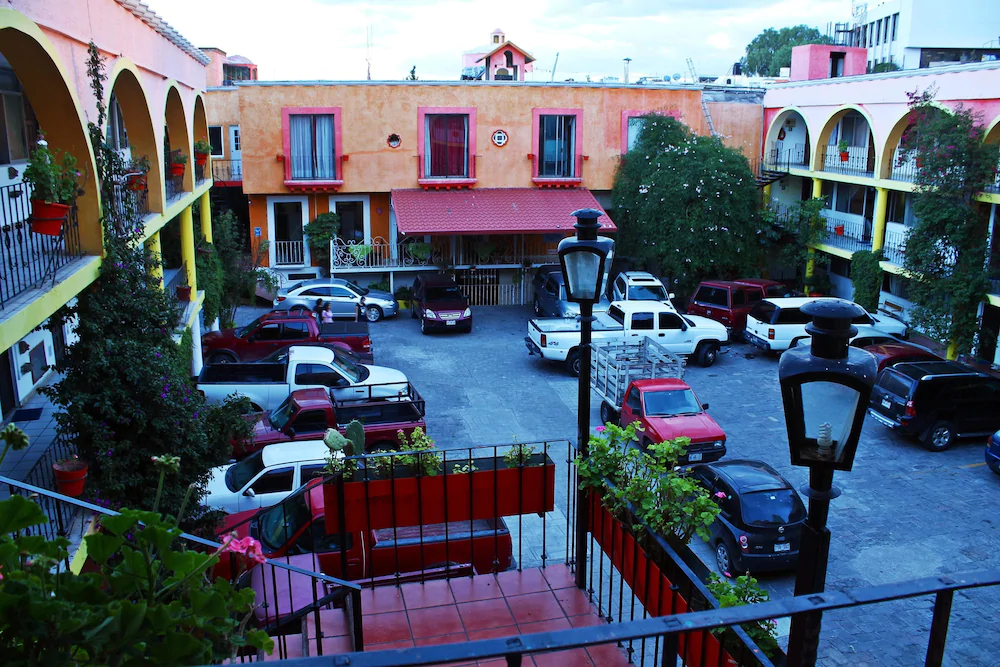 Hotel Florida Plaza