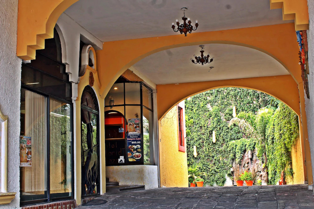 Hotel Florida Plaza