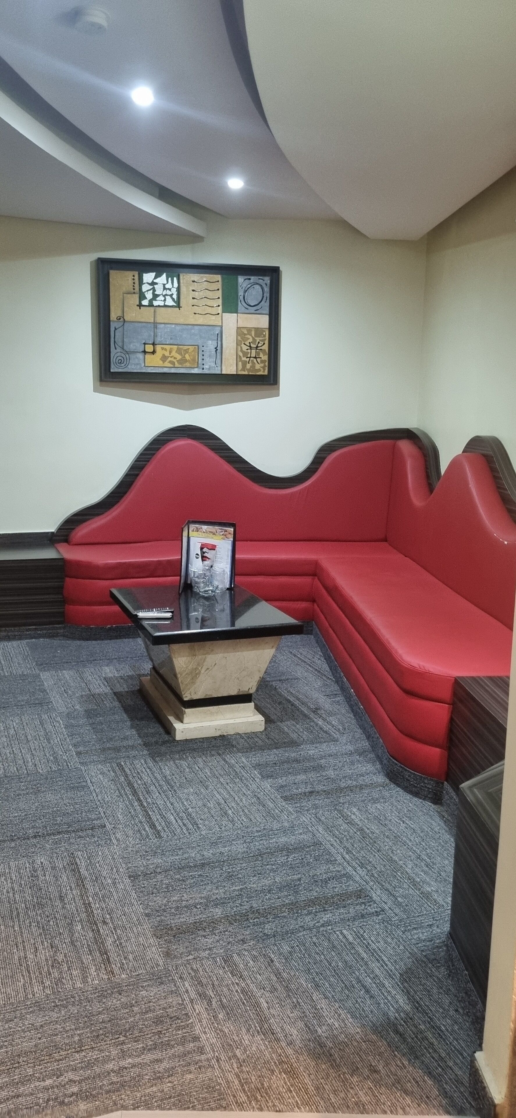 Hotel Niagara Carretera Dgo Mazatlan