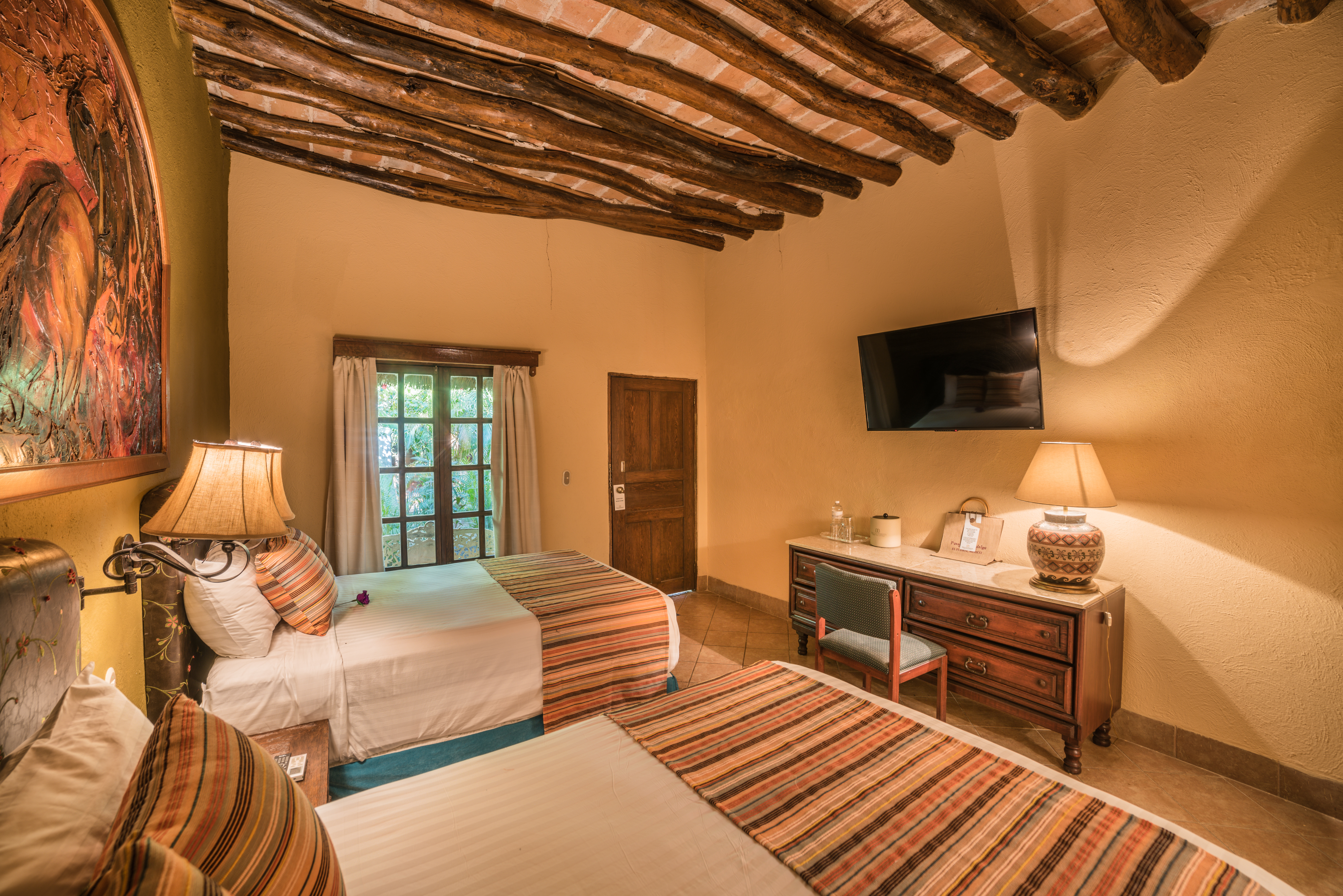 Posada del Hidalgo Hotel Resort